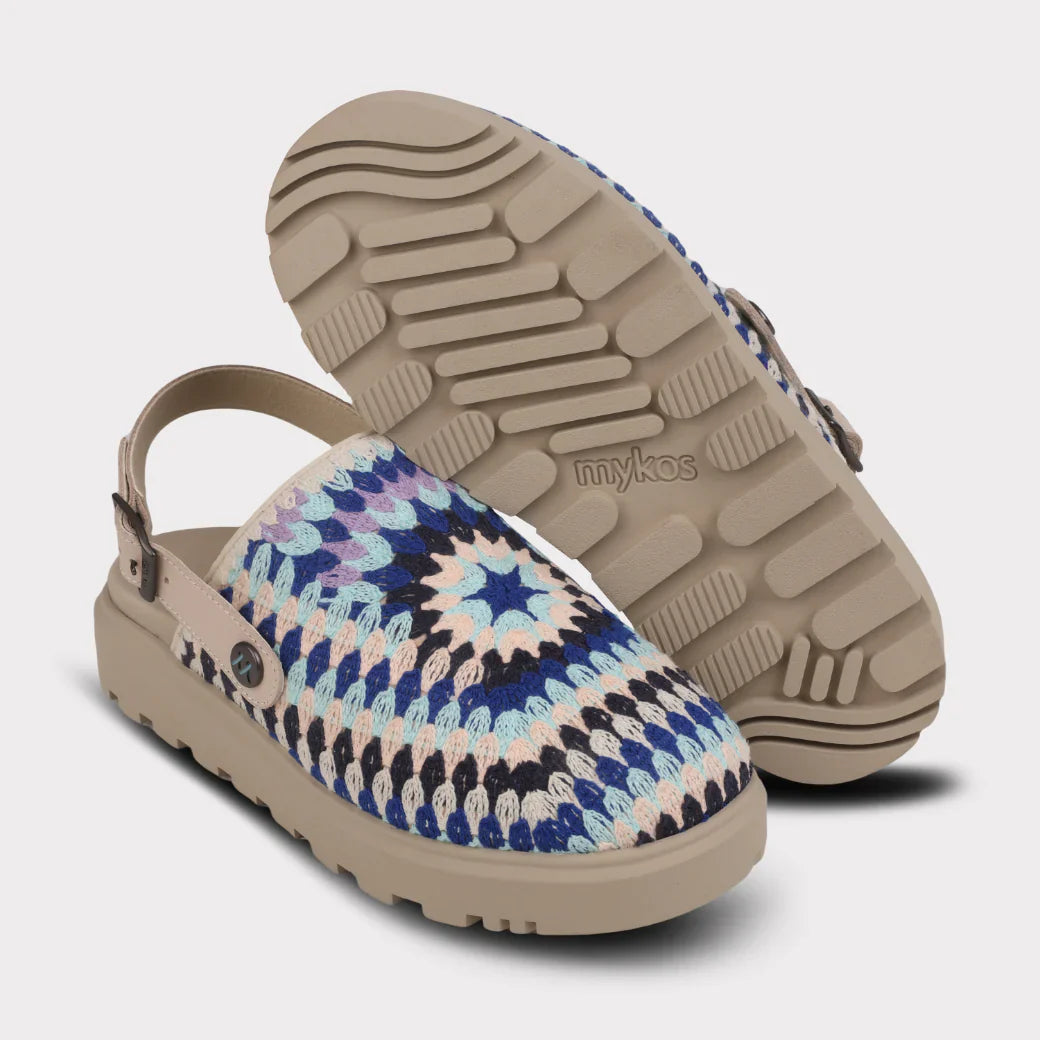 Lilah Women's Slip-On Mule  DAME BOHEME