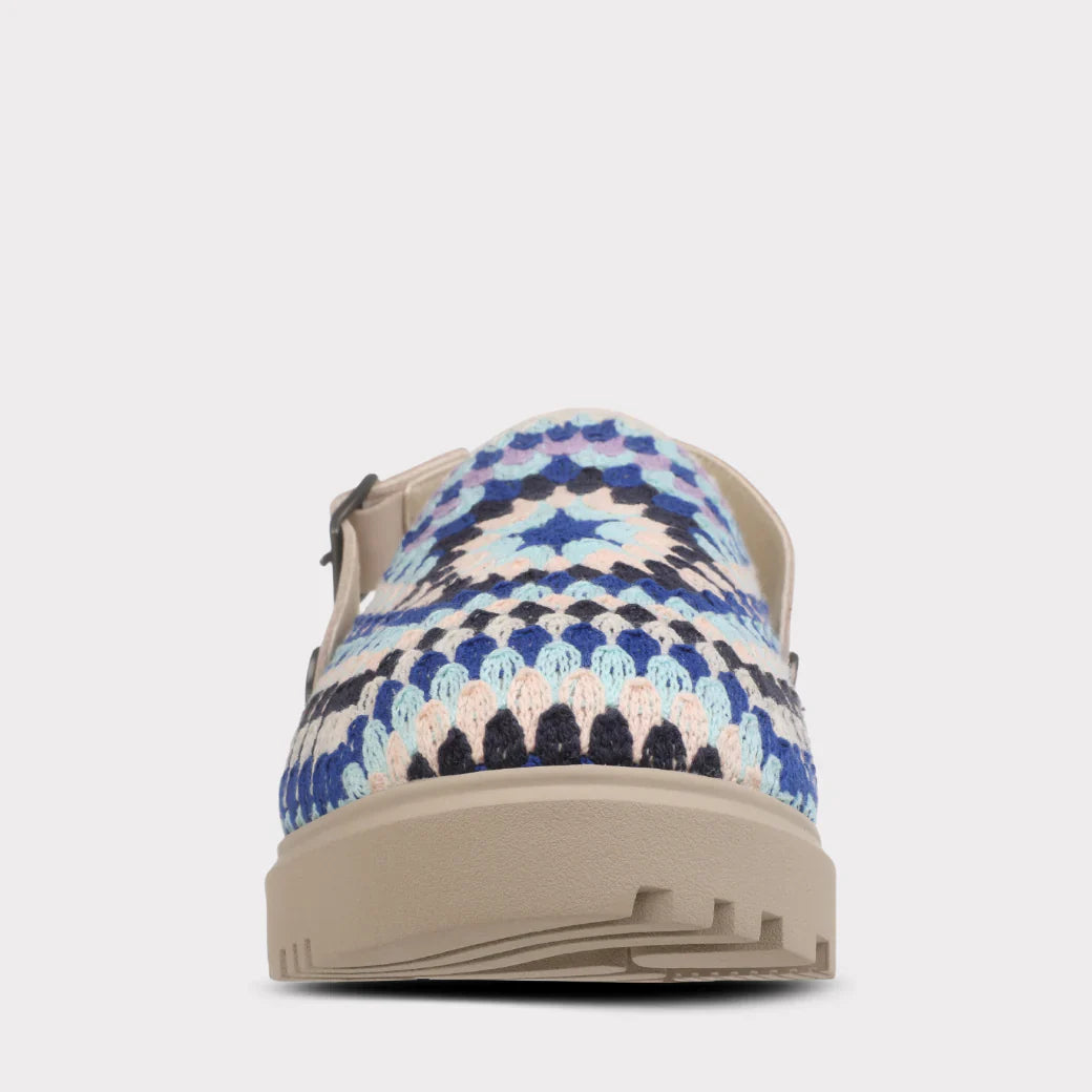 Lilah Women's Slip-On Mule  DAME BOHEME