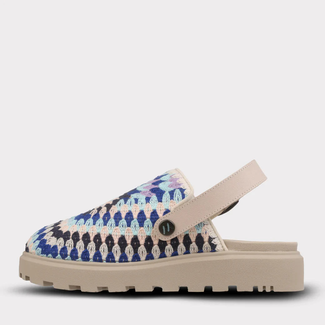 Lilah Women's Slip-On Mule  DAME BOHEME