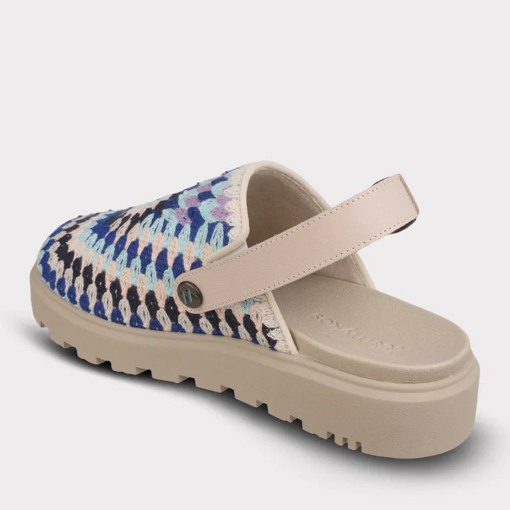 Lilah Women's Slip-On Mule  DAME BOHEME