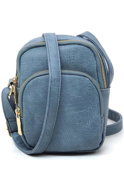 Calin Cell Phone Purse Crossbody Bag  DAME BOHEME