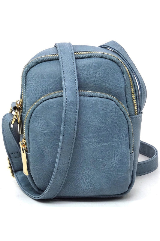 Calin Cell Phone Purse Crossbody Bag  DAME BOHEME