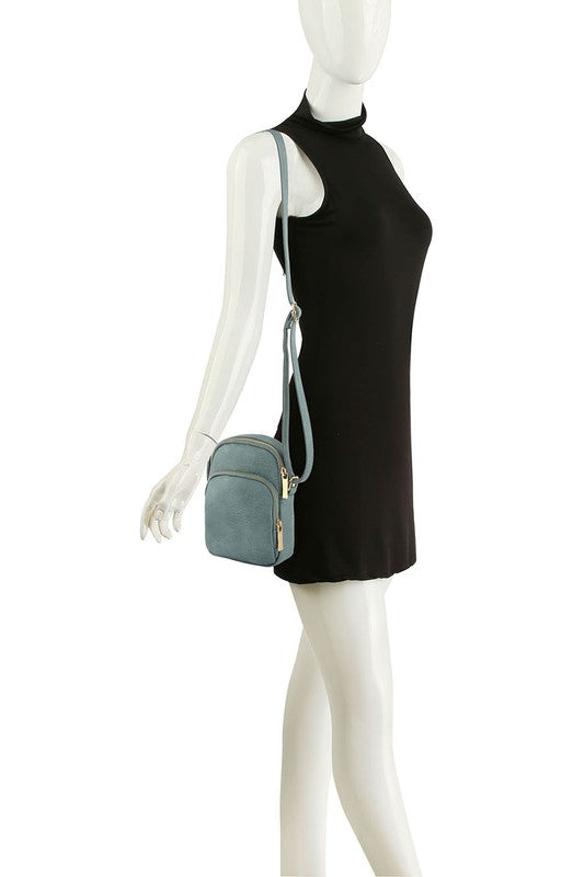 Calin Cell Phone Purse Crossbody Bag  DAME BOHEME