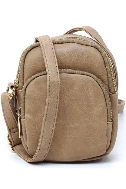 Calin Cell Phone Purse Crossbody Bag  DAME BOHEME