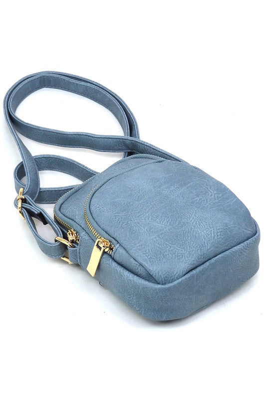 Calin Cell Phone Purse Crossbody Bag  DAME BOHEME