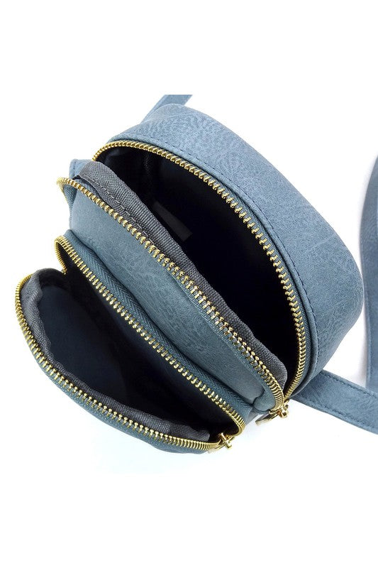 Calin Cell Phone Purse Crossbody Bag  DAME BOHEME