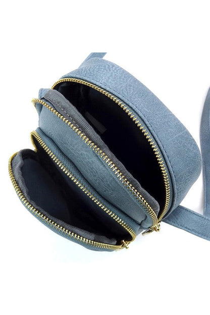 Calin Cell Phone Purse Crossbody Bag  DAME BOHEME