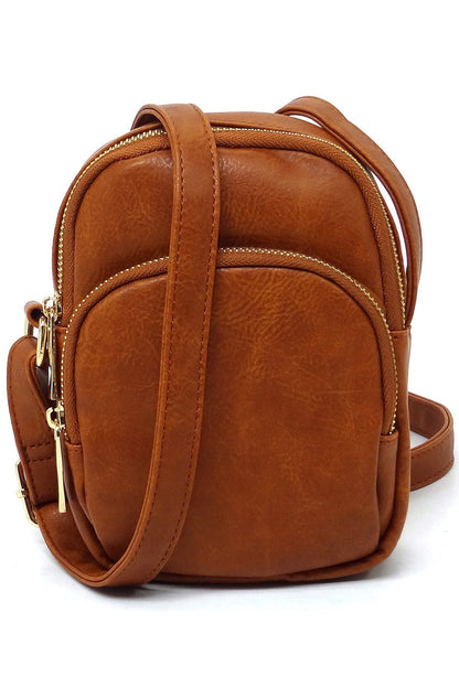 Calin Cell Phone Purse Crossbody Bag  DAME BOHEME