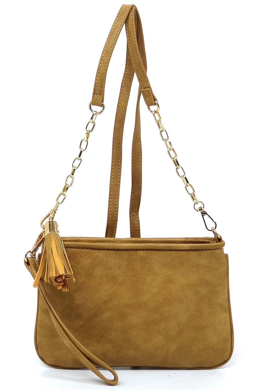 Calin Crossbody Bag Clutch Wristlet  DAME BOHEME