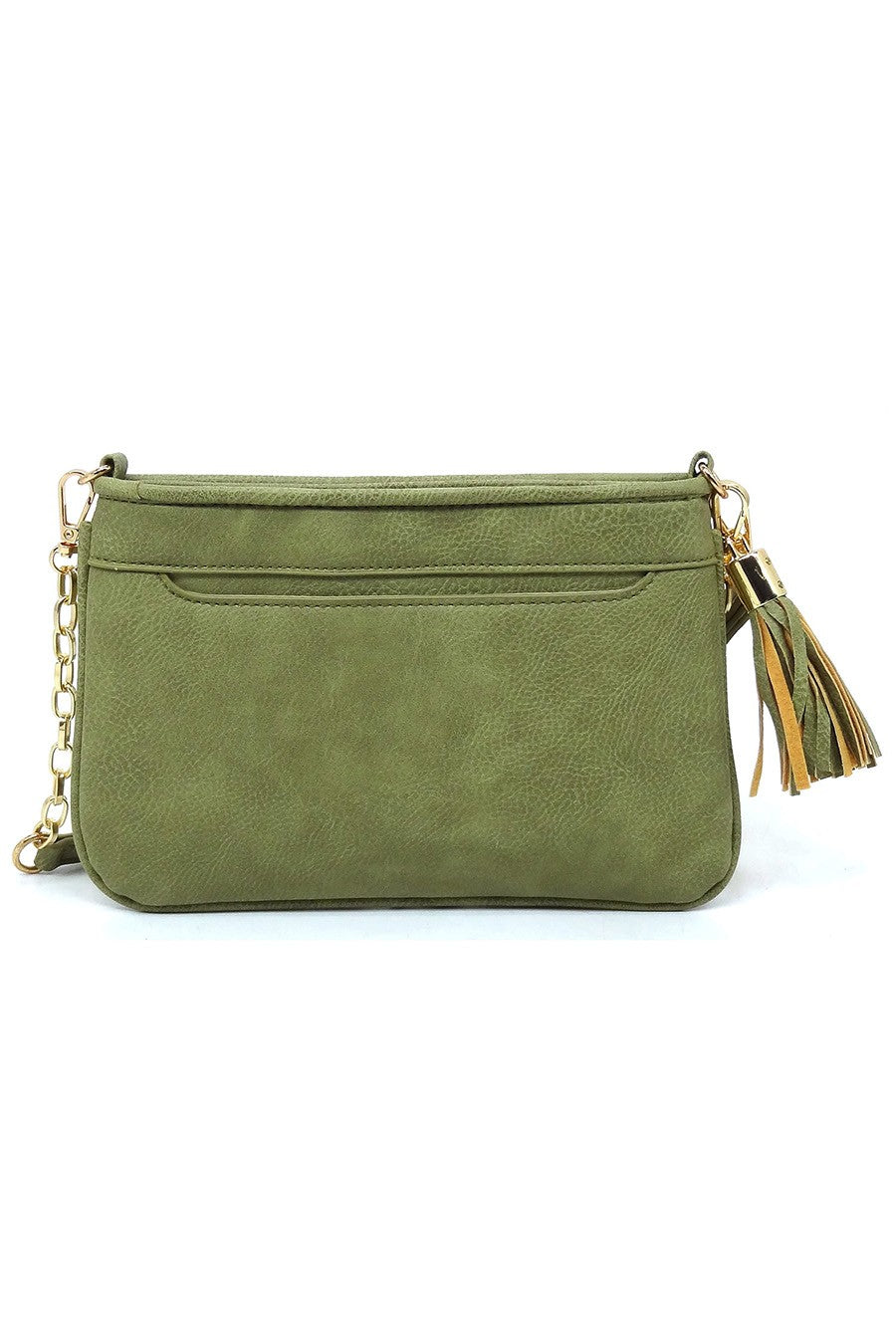 Calin Crossbody Bag Clutch Wristlet  DAME BOHEME
