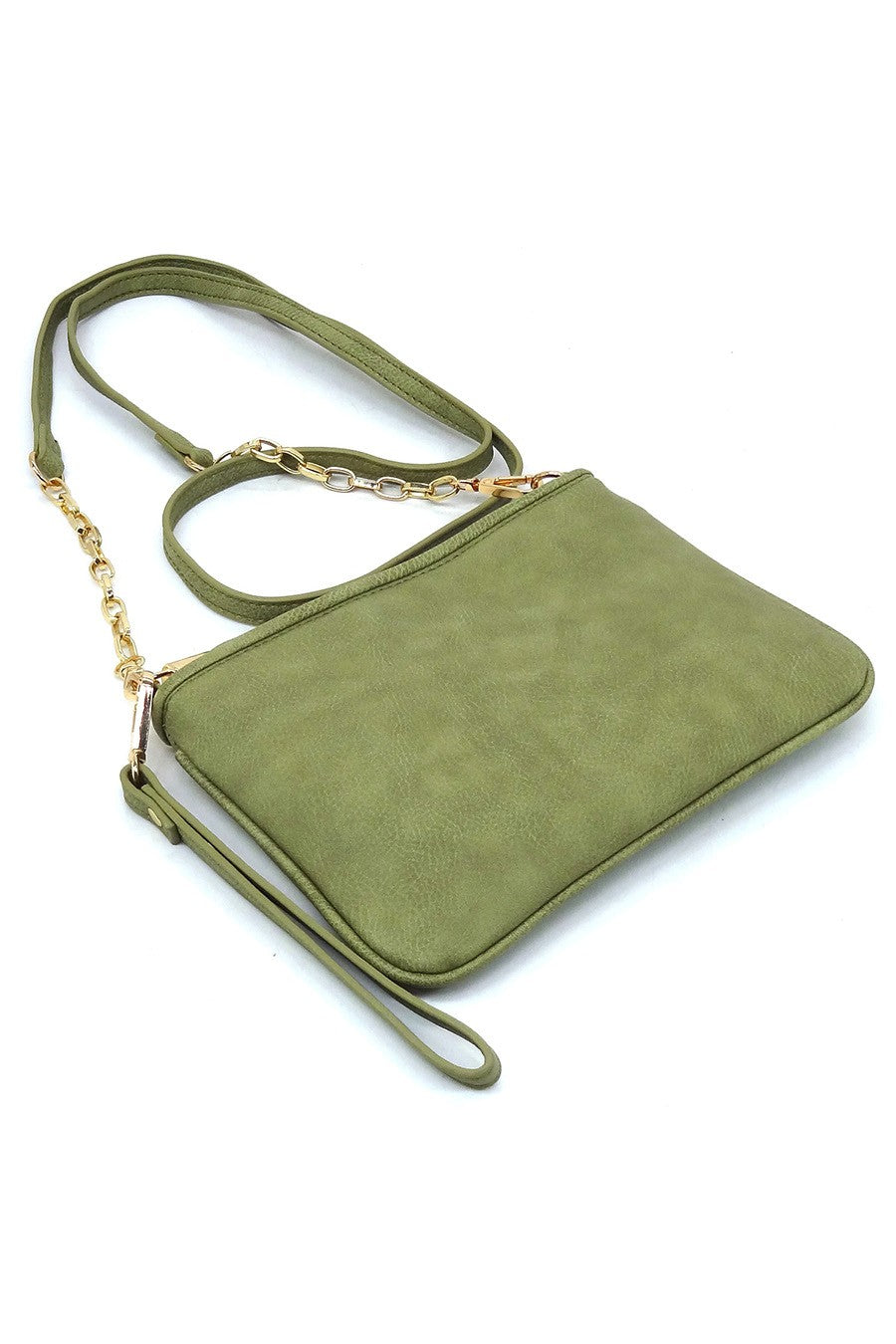 Calin Crossbody Bag Clutch Wristlet  DAME BOHEME