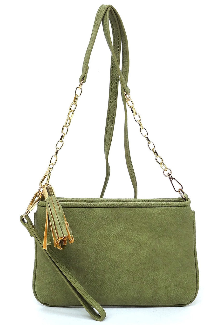 Calin Crossbody Bag Clutch Wristlet  DAME BOHEME