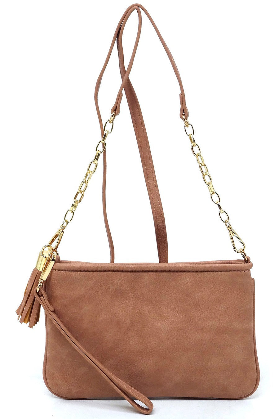 Calin Crossbody Bag Clutch Wristlet  DAME BOHEME
