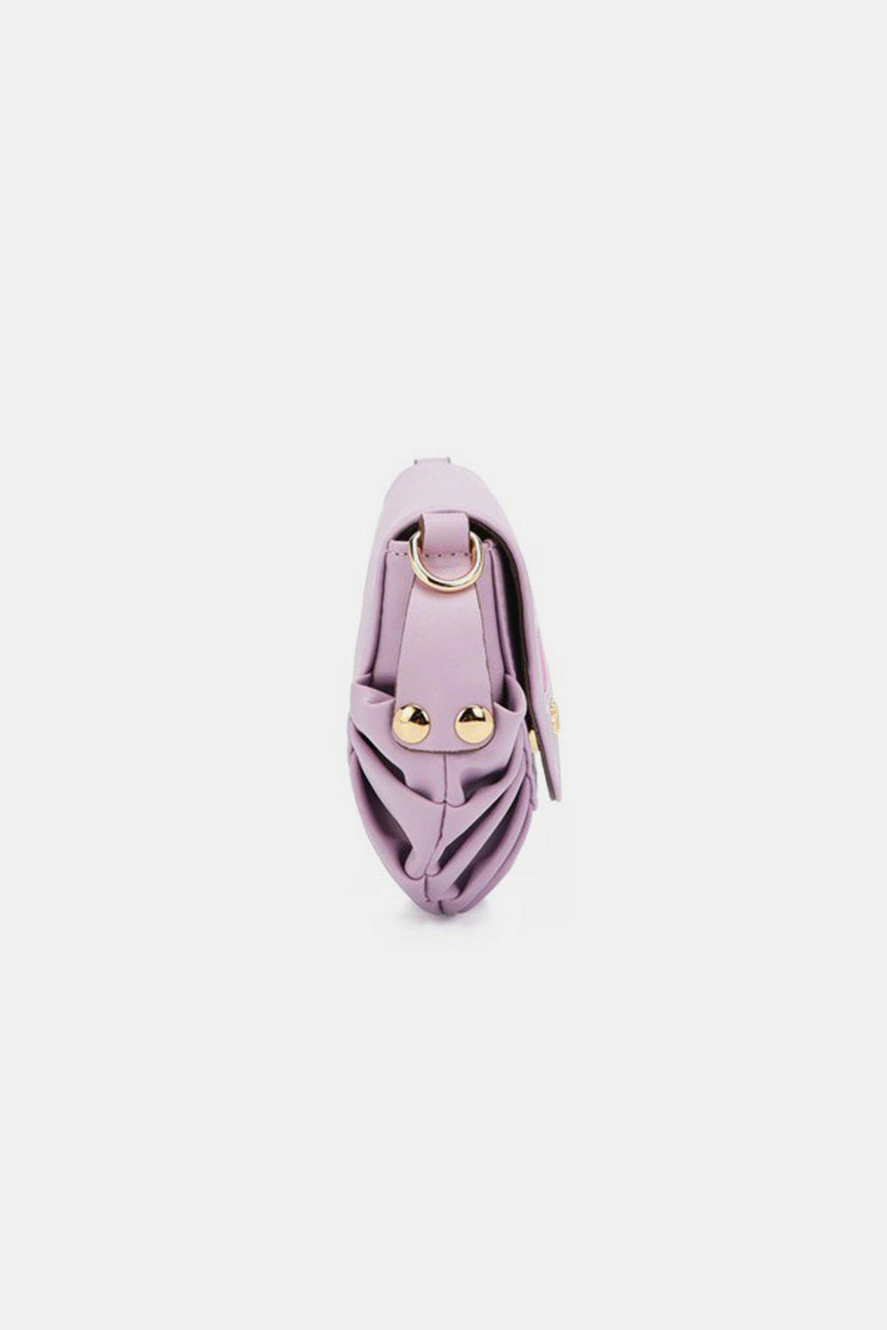 Nicole Lee USA Graphic Eco Leather Crossbody Bag Trendsi