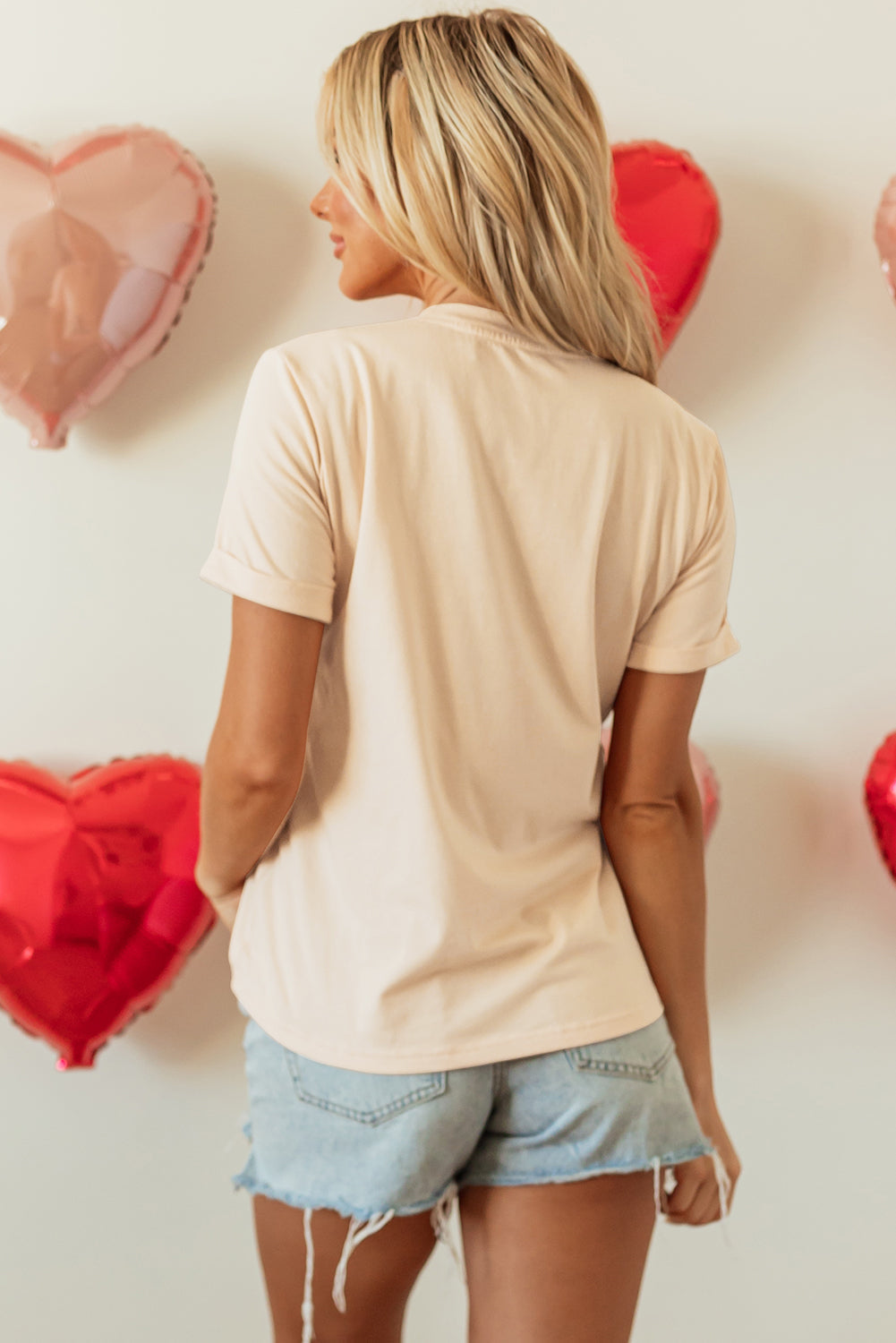 Lauren Valentines Cowgirl Graphic T-Shirt  DAME BOHEME