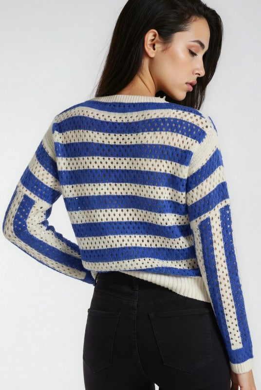 Miss Sparkling USA Cover-up top  DAME BOHEME