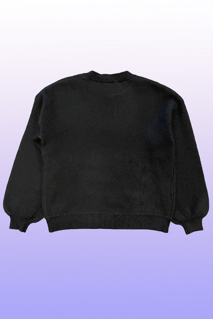 Halloween knit sweaters  DAME BOHEME