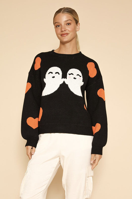 Halloween knit sweaters  DAME BOHEME