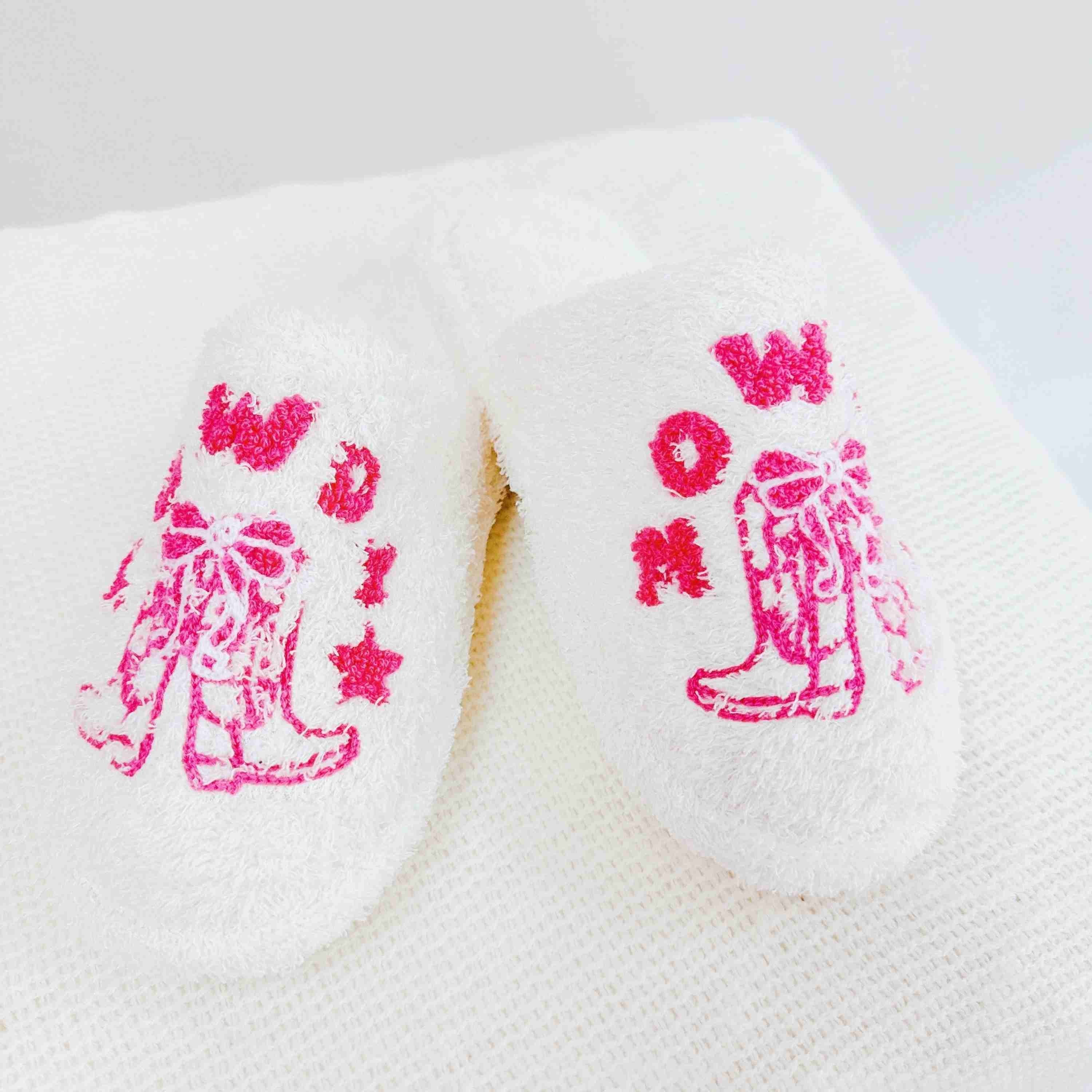 Howdy Boot Coziest Lounge Slippers - DAME BOHEME