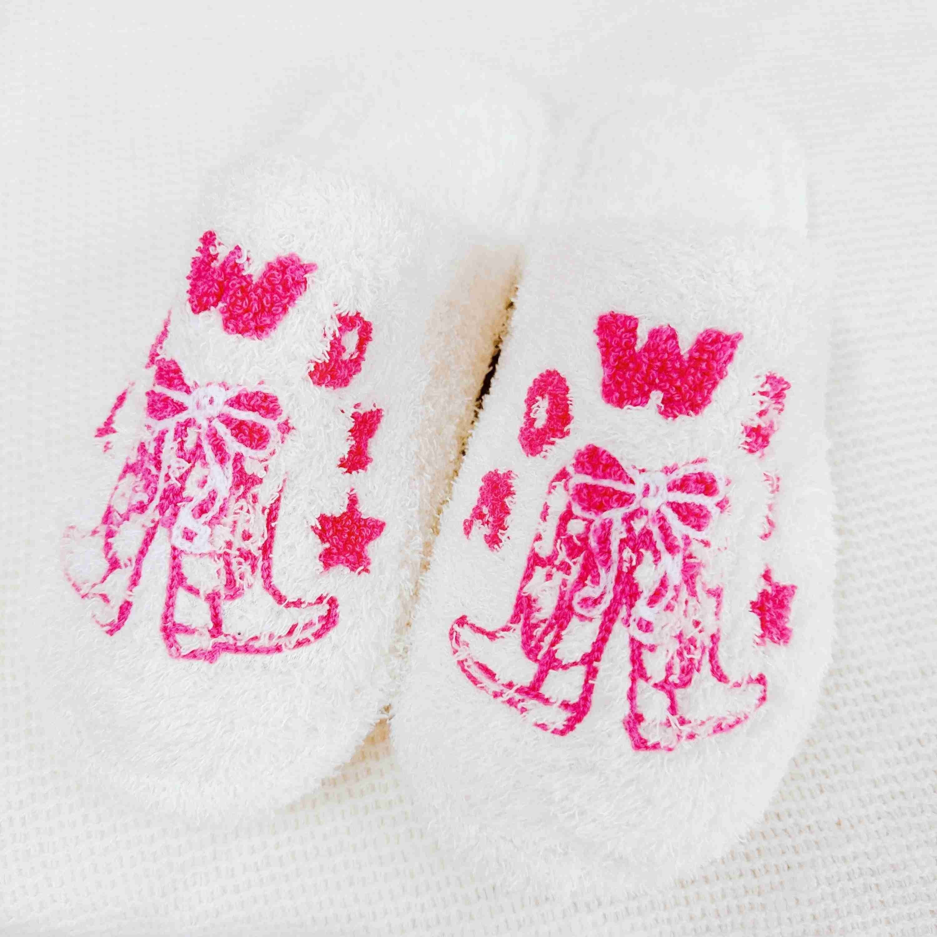 Howdy Boot Coziest Lounge Slippers - DAME BOHEME