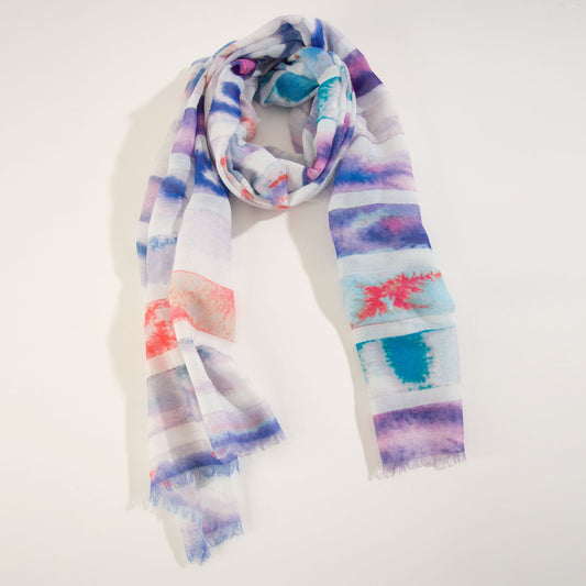 Soleil Lightweight Scarf  DAME BOHEME