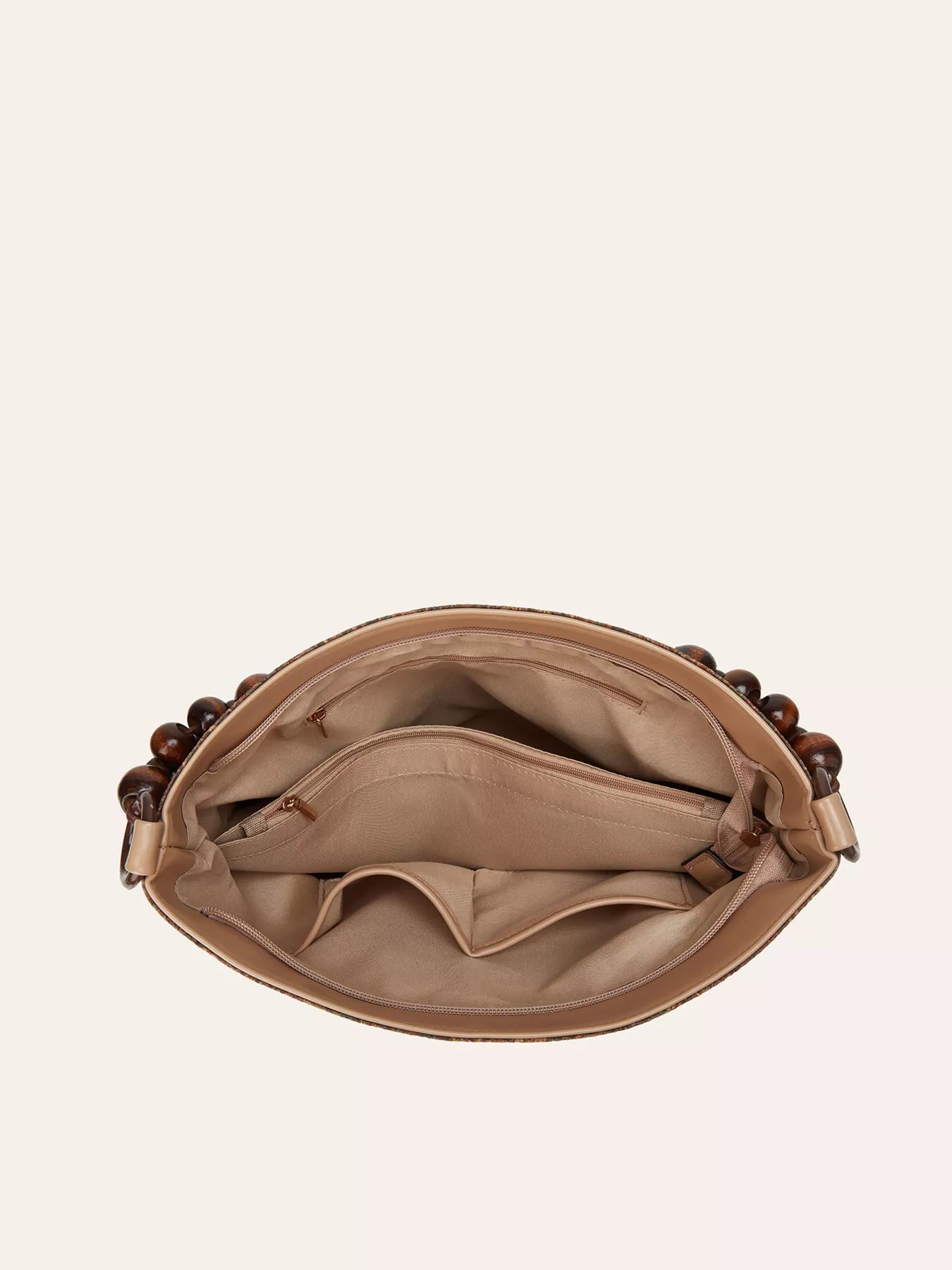 Bohemian Geometric Pattern Hobo Handbag  DAME BOHEME