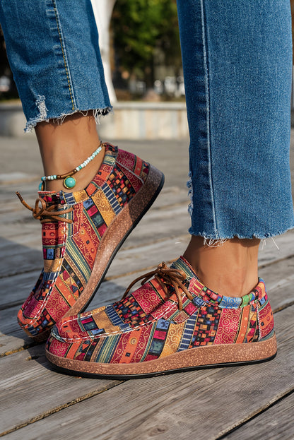 Octavia Decor Slip On Shoes  DAME BOHEME
