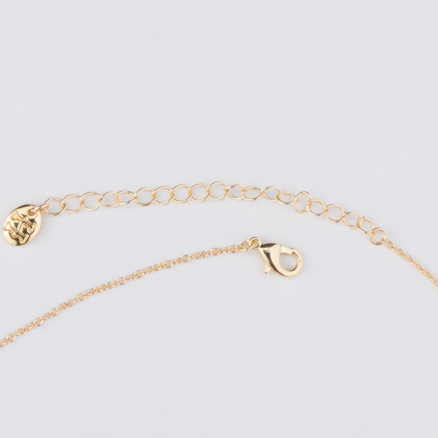 Halloween Black Binx Cat and Broom Pendant Necklace  DAME BOHEME