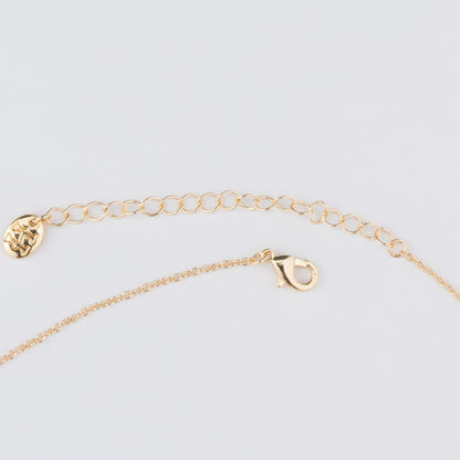 Halloween Black Binx Cat and Broom Pendant Necklace  DAME BOHEME