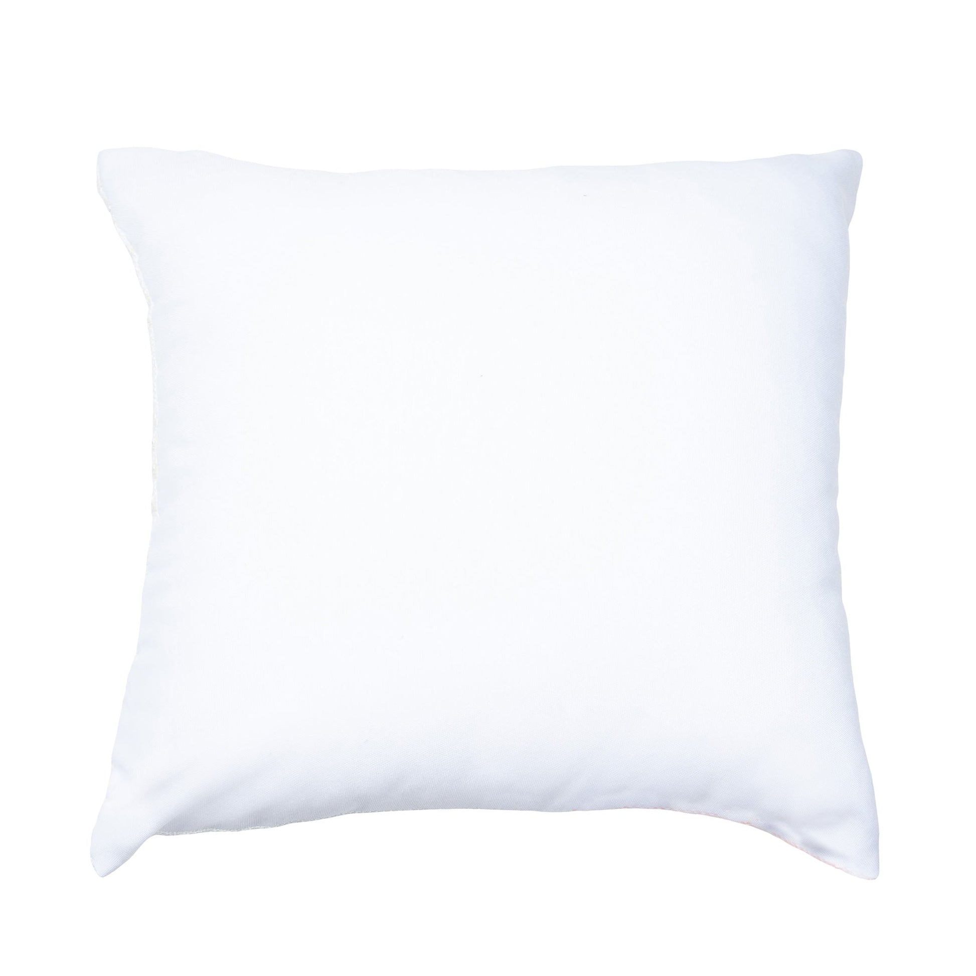 Genevieve 18X18" Handwoven Striped In/Outdoor Throw Pillow  DAME BOHEME