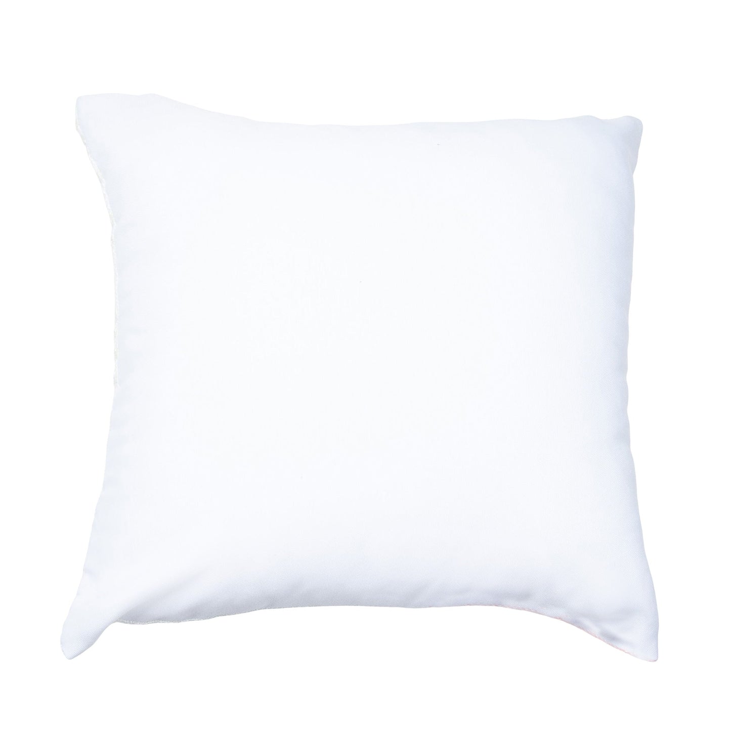 Genevieve 18X18" Handwoven Striped In/Outdoor Throw Pillow  DAME BOHEME