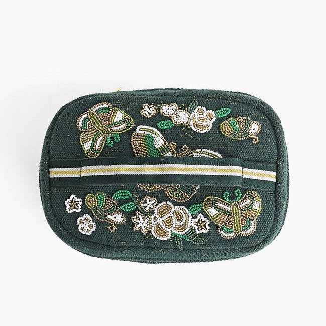 Fly Free Radiance Makeup Bag  DAME BOHEME