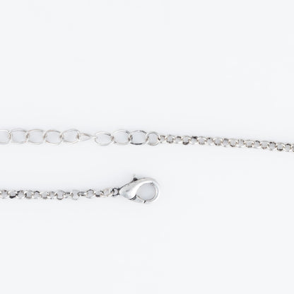 Emi Leaf Pendant Necklace  DAME BOHEME