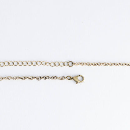 Jadyn Sunflower Pendant Necklace  DAME BOHEME