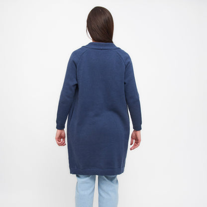 Madison Jade Knit Cardigan with Pockets  DAME BOHEME