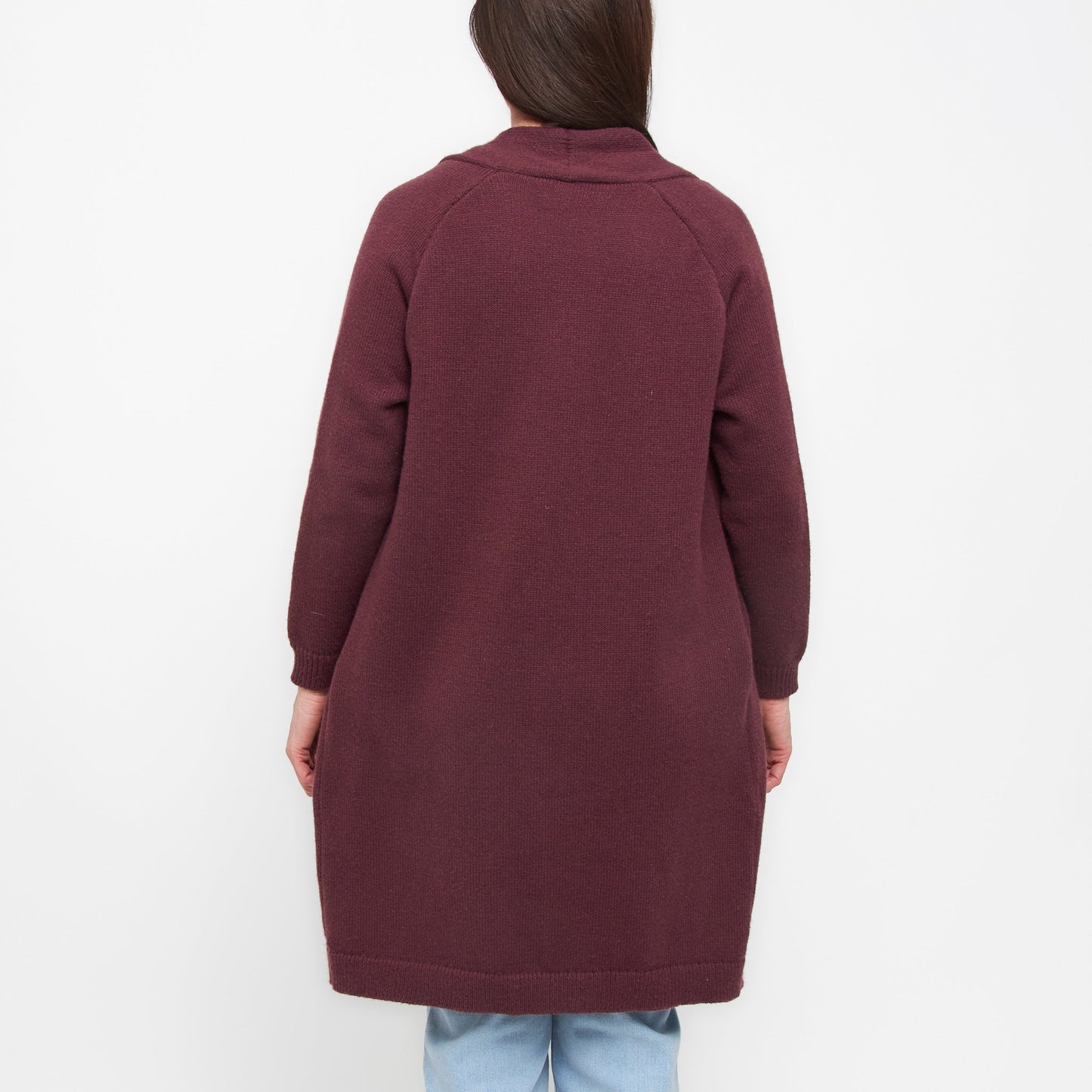 Madison Jade Knit Cardigan with Pockets  DAME BOHEME