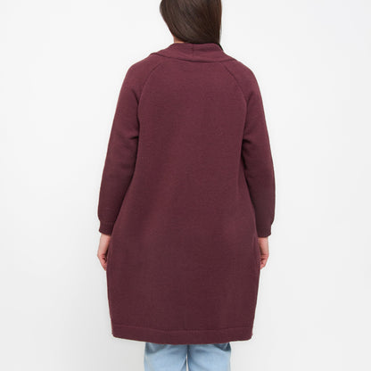 Madison Jade Knit Cardigan with Pockets  DAME BOHEME