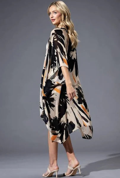 Ember Bloom Kimono  DAME BOHEME