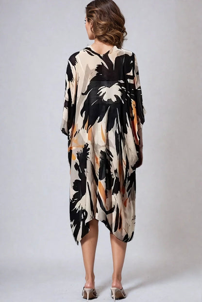 Ember Bloom Kimono  DAME BOHEME