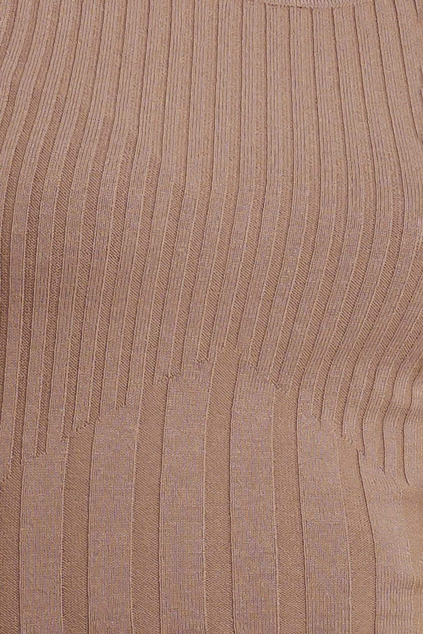 STRUCTURED CHIC SWEATER MIDI DRESS  DAME BOHEME