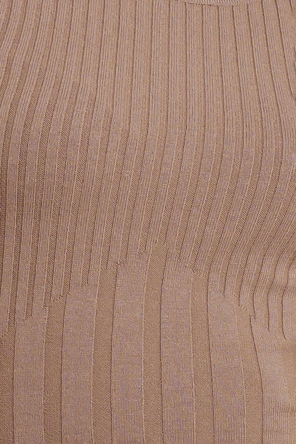 STRUCTURED CHIC SWEATER MIDI DRESS  DAME BOHEME