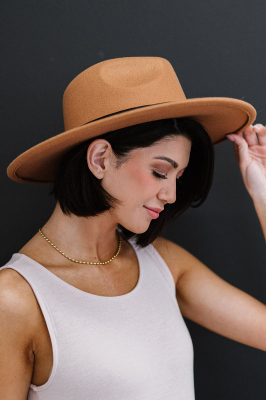 Fame You Got It Fedora Hat Trendsi