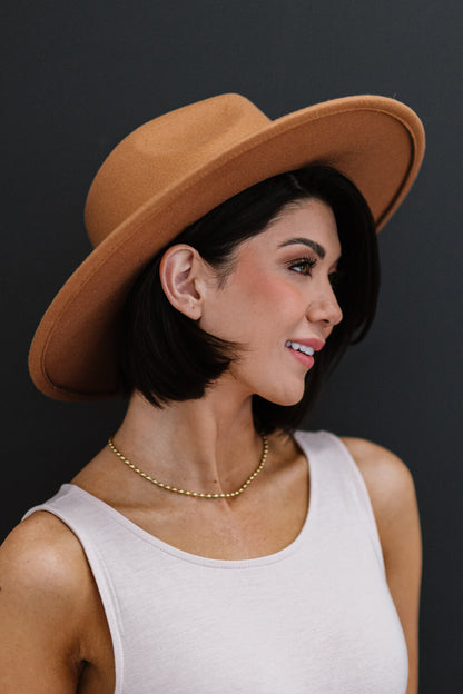 Fame You Got It Fedora Hat Trendsi
