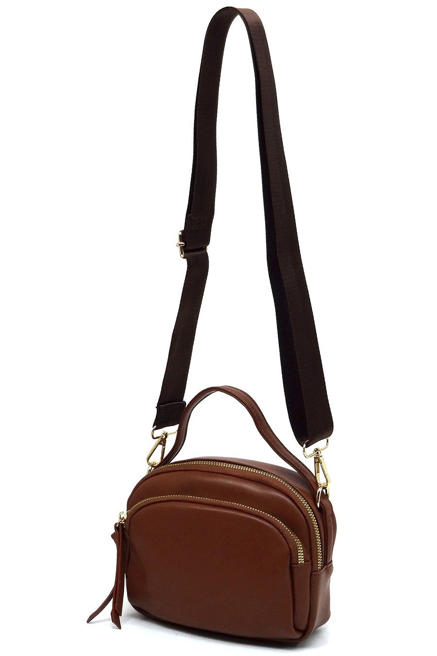 Fashion Top Handle Crossbody Bag Fashion World