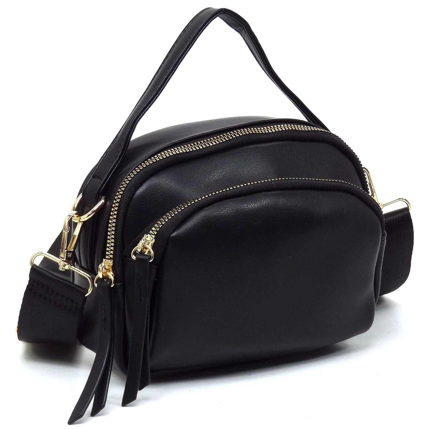Fashion Top Handle Crossbody Bag Fashion World