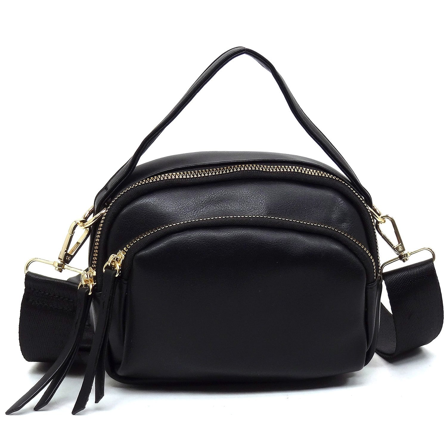 Fashion Top Handle Crossbody Bag Fashion World