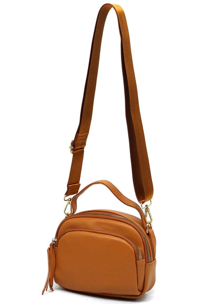 Fashion Top Handle Crossbody Bag Fashion World