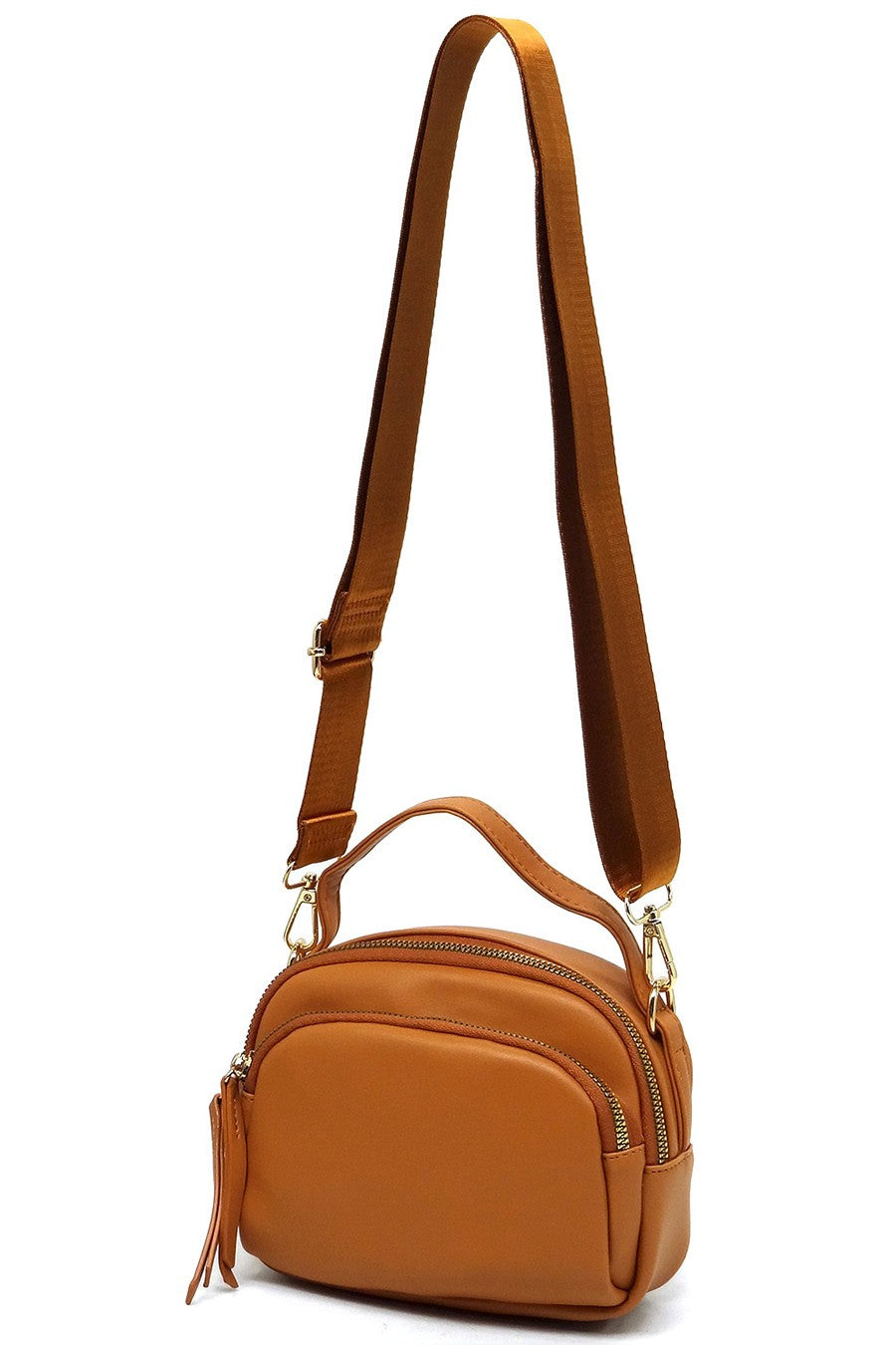 Fashion Top Handle Crossbody Bag Fashion World
