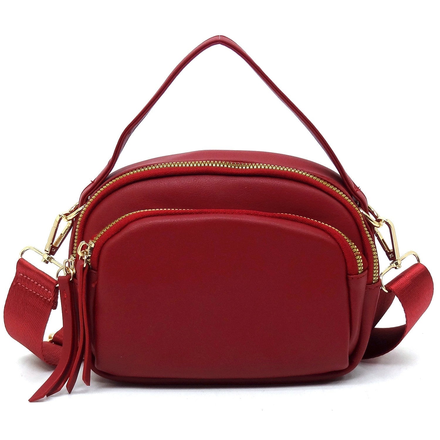 Fashion Top Handle Crossbody Bag Fashion World