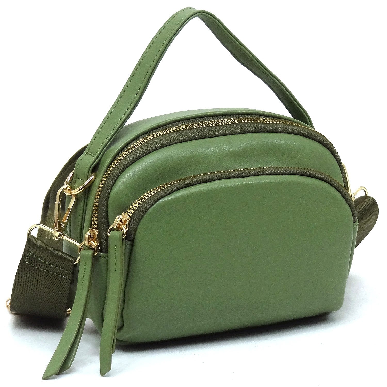 Fashion Top Handle Crossbody Bag Fashion World